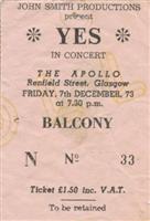 Ticket Stubs